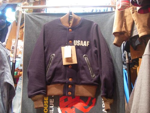 バズリクソンズ、スポーツジャケット!【BUZZ RICKSON'S ≪SPORTS JACKET≫】 | JUNKY STYLE | ジャンキースタイル | ブログ バズリクソンズ、スポーツジャケット!【BUZZ RICKSON'S ≪SPORTS JACKET≫】 | JUNKY STYLE | ジャンキースタイル | ブログ