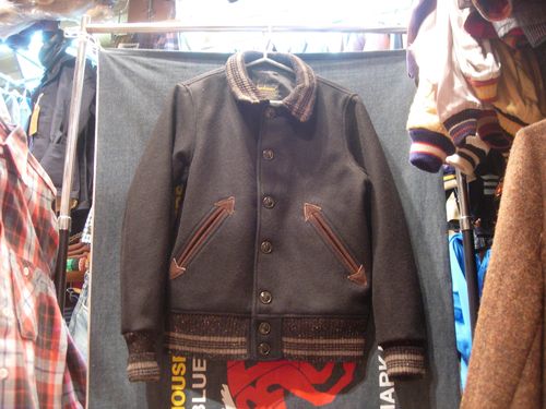 ジャックマン、アワードジャケット！【JACKMAN ≪AWARD JACKET