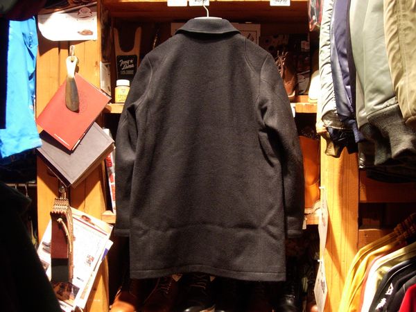 ジャックマン　スペクテターコート Jackman (ジャックマン) Spectator Coat / スペクテイターコート