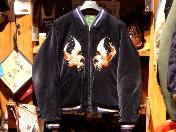 ジャンキースタイル≪経年変化録≫ テーラー東洋（港商） ～スペシャル