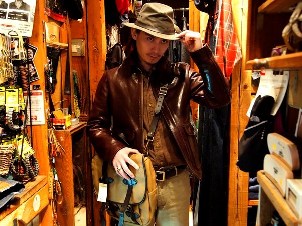 ジャンキースタイル≪経年変化録≫ THE FEW（ザ・フュー