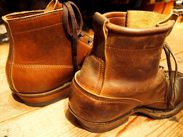 JUNKY STYLE≪経年変化録≫ WHITE'S BOUNTY HUNTER（ホワイツ/バウン