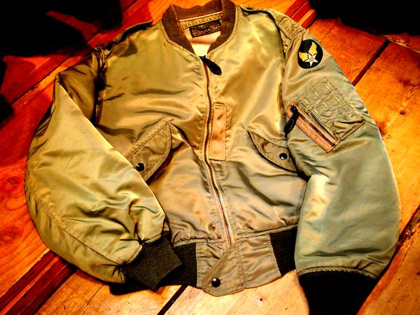ジャンキースタイル≪経年変化録≫ BUZZ RICKSON'S