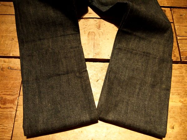 ウエアハウス LOT800 ブラックデニム 【WARE HOUSE LOT800 BLACK