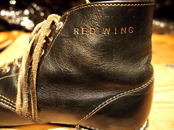 ジャンキースタイル ≪経年変化録≫ RED WING(レッド ジャンキースタイル ≪経年変化録≫ RED WING(レッド