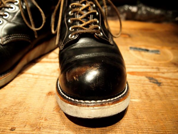 ジャンキースタイル ≪経年変化録≫ RED WING(レッド ジャンキースタイル ≪経年変化録≫ RED WING(レッド
