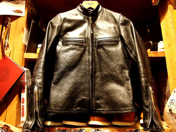 ジャンキースタイル≪経年変化録≫ THE REAL MCCOY'S/BUCO ジャンキースタイル≪経年変化録≫ THE REAL MCCOY'S/BUCO