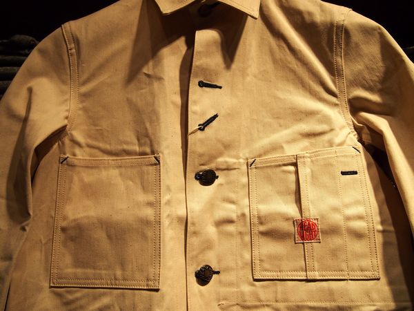 HEAD LIGHT COVERALL（ヘッドライト カバーオール） | JUNKY STYLE