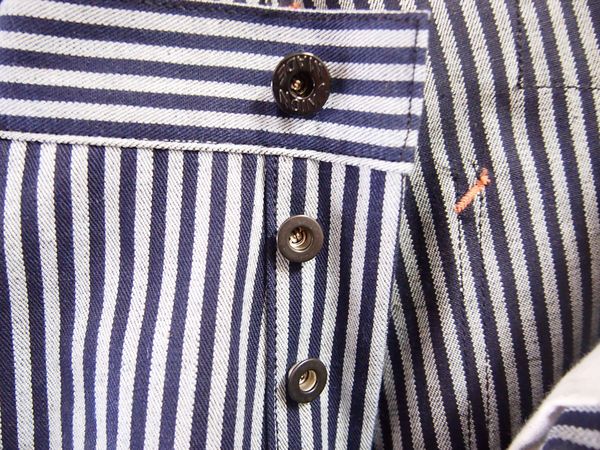 ウエアハウス、ヒッコリーペインター！【WAREHOUSE ≪HICKORY
