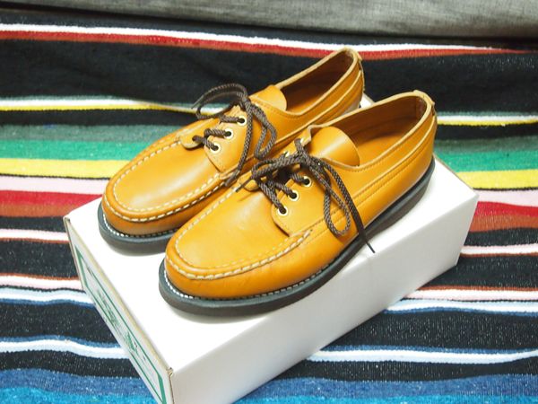ラッセルモカシン　Oxford 楽天市場】ラッセルモカシン フィッシング オックスフォード