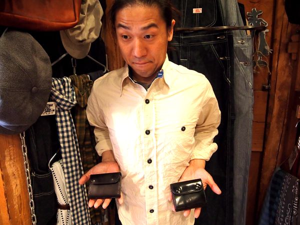 JUNKYSTYLE | OPUS MINI WALLET!!!!. . プレゼントに