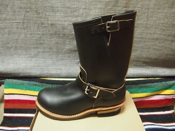 メロン☆ レッドウィング、9268エンジニアブーツ！【RED WING ≪9268