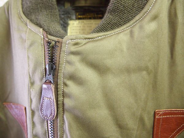 バズリクソンズ、B－15A！【BUZZ RICKSON'S ≪B-15A “ARNOFF MFG