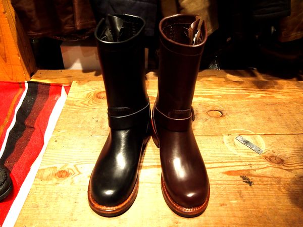 新品！　ACE BOOT エースブーツ ACE BOOT Co 入荷しました！ | MUSHMANS BLOG | マッシュマンズ