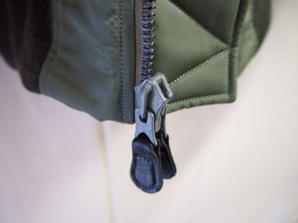 バズリクソンズ、MA－1“ラインクルーマン”！【BUZZ RICKSON'S ≪MA