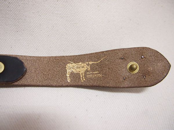 ラリースミス　キーホルダー ボタンワークス×ラリースミス、キーホルダー！【BUTTON WORKS