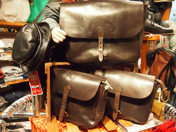 HELLER'S CAFE ヘラーズカフェ メッセンジャーバッグ HELLER'S CAFE ヘラーズカフェ メッセンジャーバッグ HELLER'S