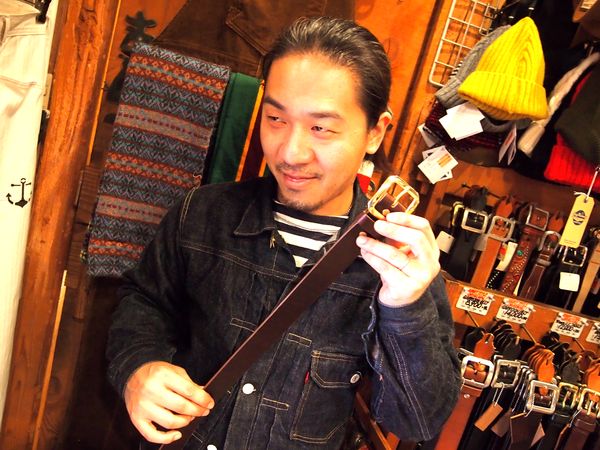 Harvey Mace!!!!. . ジャンキースタイル別注の12ゲージ