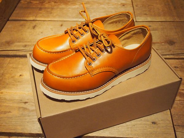 RED WING アイリッシュセッター オックスフォード | www.ofa.sg