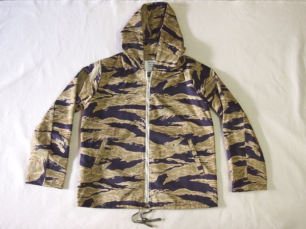 THE REAL McCOY'S / ザ リアル マッコイズ 【TIGER ADS PARKA