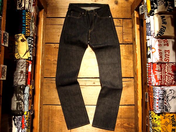 FULL COUNT/フルカウント 1100-15WWⅡモデル【限定500本