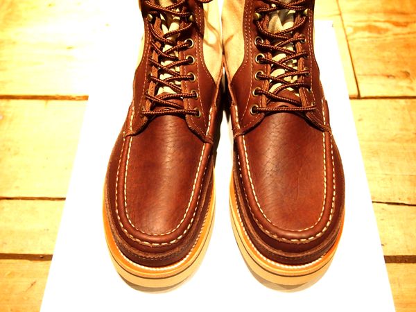 ラッセルモカシン サファリPH & チュラチュラPHが入荷！【RUSSELL