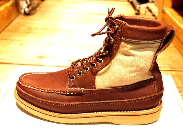 ラッセルモカシン サファリPH & チュラチュラPHが入荷！【RUSSELL MOCCASIN Safari PH & Thula Thura PH】  | JUNKY STYLE | ジャンキースタイル | ブログ