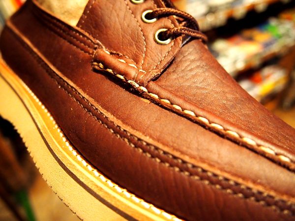 ラッセルモカシン サファリPH & チュラチュラPHが入荷 ラッセルモカシン サファリPH & チュラチュラPHが入荷