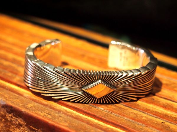 パットベドニー スター バングル PAT BEDONI 14K 14金 ベドニー
