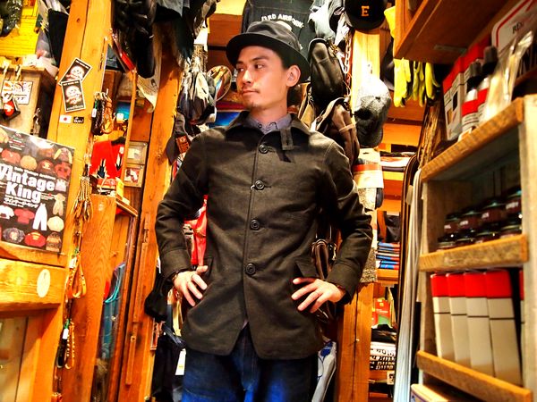 ワーカーズの『テッズジャケット』が入荷！！【WORKERS TEDS