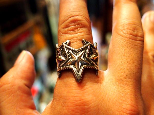 コディ・サンダーソン　ウェーブ INDIAN JEWELRY Cippy Crazy Horse・CODY SANDERSON【 シッピー