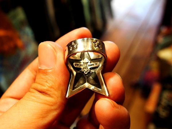 INDIAN JEWELRY Cippy Crazy Horse・CODY SANDERSON【 シッピー