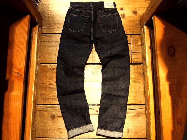 WAREHOUSE/ウエアハウス LOT.1001のC/L DENIMというジーパン