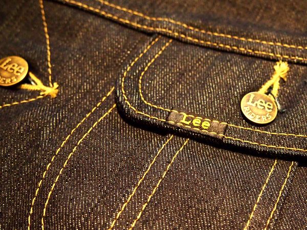 THE REAL McCOY'S × Lee RIDERS 1101-LJ 【ザ・リアルマッコイズ THE REAL McCOY'S × Lee RIDERS 1101-LJ 【ザ・リアルマッコイズ