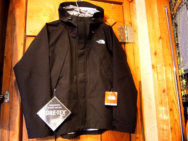 north face all mountain jacket