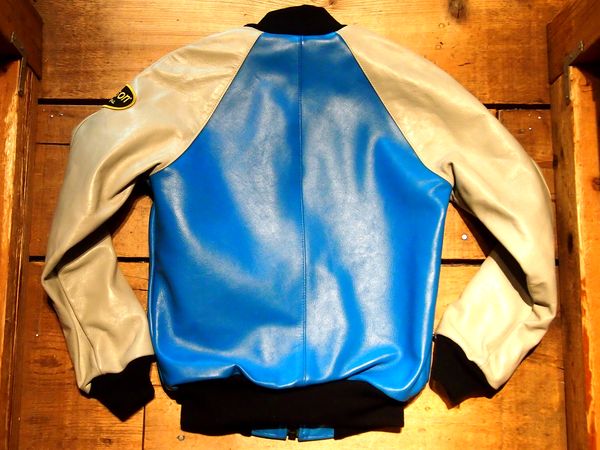ジャンキースタイル×バンソンのライダースジャケット‼【JUNKY STYLE