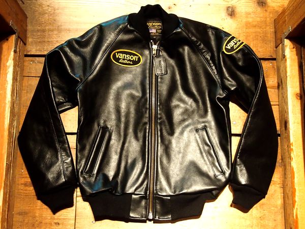 ジャンキースタイル×バンソンのライダースジャケット‼【JUNKY ジャンキースタイル×バンソンのライダースジャケット‼【JUNKY