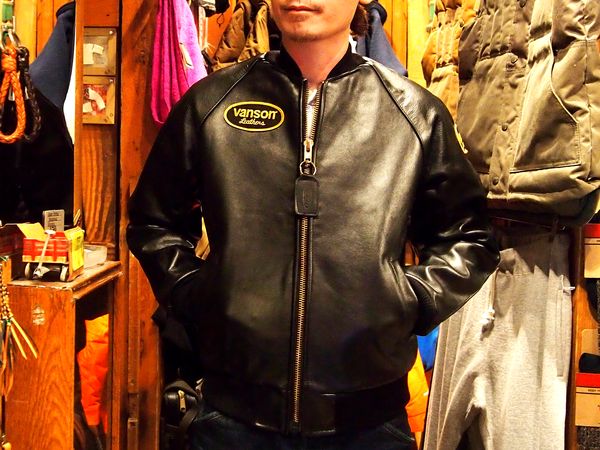 ジャンキースタイル×バンソンのライダースジャケット‼【JUNKY ジャンキースタイル×バンソンのライダースジャケット‼【JUNKY