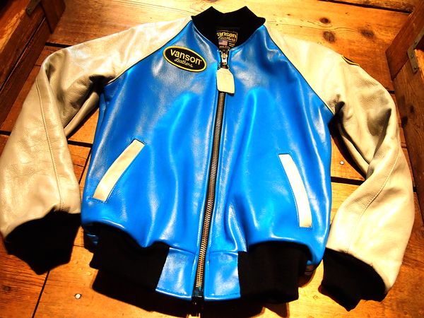 ジャンキースタイル×バンソンのライダースジャケット‼【JUNKY ジャンキースタイル×バンソンのライダースジャケット‼【JUNKY