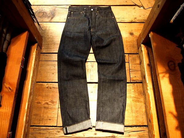 ウエアハウスの特別なデニムLOT.1939をどうぞ！！【WAREHOUSE