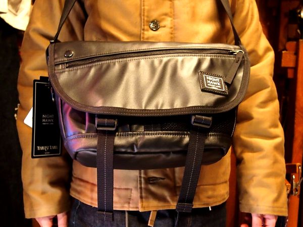 HARVEST LABEL NIGHT HAWK Made in U.S.A.【ハーヴェスト・レーベル