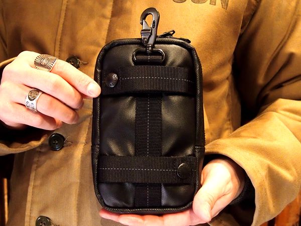 HARVEST LABEL NIGHT HAWK Made in U.S.A.【ハーヴェスト・レーベル