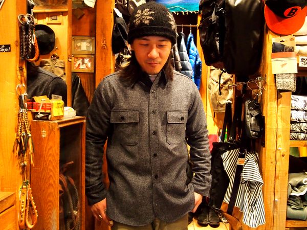 PENDLETON×WAREHOUSE “CLASSICS” WOOL SHIRTS【ペンドルトン PENDLETON×WAREHOUSE “CLASSICS” WOOL SHIRTS【ペンドルトン