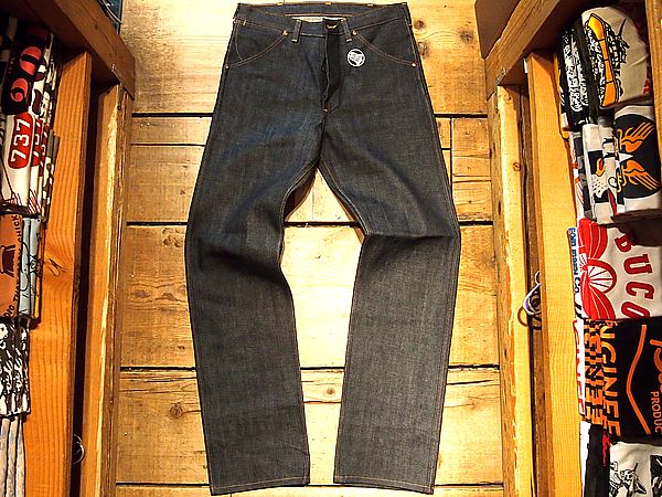 Wrangler 11MW 48MODEL JUNKY STYLE