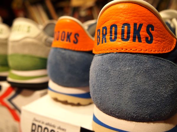 BROOKS VANGUARD/CHARIOT【ブルックススニーカー新色追加です