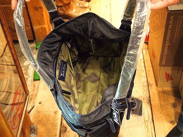 HARVEST LABEL×Barbe-bleue→