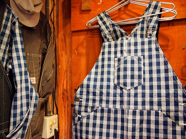 東洋エンタープライズ パラカ　ジャンキー別注　Okolehao レッドチェック CAT'S PAW CP25940/CP25941/CP25942 FLANNEL CHECK WORK SHIRTS
