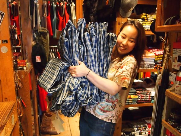 ジャンキー別注！！実名復刻！！ユニオンサプライ パラカ
