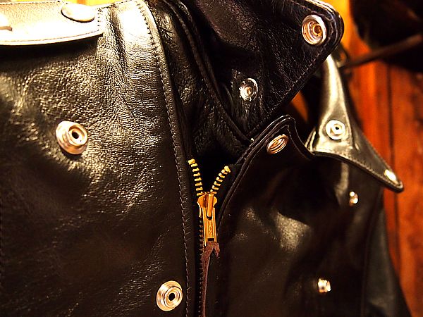 buco　ブコ リアルマッコイズ　ギャリソンベルト　ブライドルレザー　36 BUCO MOTORCYCLE GARISONBELT (SINGLE PIN) | BELT | The Real