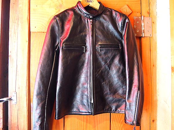 ブコJ-100きました！！！【THE REAL McCOY'S 